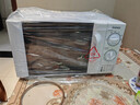 格兰仕（Galanz）变频微波炉家用 一级能效省电 经典转盘加热 双旋便捷操作 D4变频款（D4W0） 实拍图