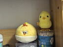 名创优品（MINISO）dundun鸡-蛋挞鸡挂件毛绒挂饰玩具玩偶娃娃生日礼物女送礼 实拍图