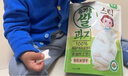 艾唯倪（ivenet）米饼宝宝儿童零食磨牙棒米饼饼干韩国原装进口纯净配料 苹果味30g 实拍图