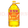 金龙鱼 食用油 花生浓香型浸出  食用植物调和油5L（新老包装随机发货） 实拍图
