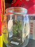 龙士达玻璃瓶密封罐 1L 3只装 储物罐泡酒瓶泡菜瓶杂粮茶叶干果零食瓶 实拍图