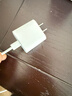 Apple/苹果【USB-C线充套装】含20W充电头+60W 双USB-C口1米充电线 实拍图