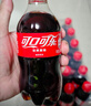 可口可乐汽水 碳酸饮料 300ml*24瓶 整箱装 实拍图