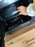 美的（Midea）小滋味微波炉烤箱一体机小型家用微波炉光波加热一级能效平板变频复古美拉德风C1G2 实拍图