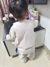 babycare山茶花宝宝爬服秋冬加厚连体衣包屁衣新生婴儿衣服 云粉色 80cm 实拍图