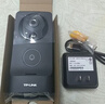 普联（TP-LINK） 可视门铃监控2.5K分辨率 智能猫眼门口摄像头免插电 无线wifi手机远程通话400万超清夜视 DB54C 实拍图