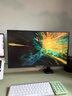 泰坦军团 24.5英寸 QD-MiniLED 2K 250Hz HDR1000 DyDs运动清晰技术 RGB电竞背光灯效 显示器 P245MS增强版 实拍图