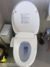 海尔（Haier）小贝壳智能马桶盖即热加热马桶圈 全自动坐便盖暖风烘干 京东安装 实拍图