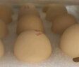 京鲜生可生食标准鲜鸡蛋30枚礼盒装3斤 源头直发 实拍图