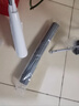 妙洁胶棉拖把38cm杆长132共2头对折式大懒人家用一拖净免手洗海绵吸水 实拍图