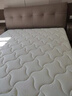 喜临门 椰棕床垫 邦尼尔弹簧床垫 抑菌防螨床垫 极光白2S 1.8x2米 偏硬 实拍图