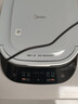 美的（Midea）电饼铛家用 下可拆洗双面加热加深大火力40mm加深34cm烙饼煎饼锅三明治早餐机煎烤机电饼档JKE3483 实拍图