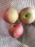 京鲜生 新疆阿克苏冰糖心苹果 净重9斤 果径75mm 新鲜水果 实拍图