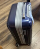 Diplomat外交官行李箱24英寸拉杆箱男大容量旅行箱登机密码婚嫁箱女TC-601 实拍图