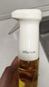 小熊（Bear）定量喷油壶 玻璃油壶罐食用油喷雾调料瓶油喷壶 CX-JW030 实拍图