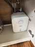 海尔（Haier）国家补贴20%小厨宝电热水器 EC5FA好水质一级能效节能1750W速热家用储水式厨房台下小型安全热水宝 实拍图