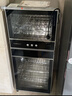 康宝（Canbo）消毒柜家用立式大容量高温碗筷不锈钢餐具小型母婴儿奶瓶双门115L五层碗柜【国家补贴】XDZ100-D1 实拍图