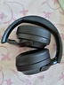 宏碁（acer）OHR305头戴式蓝牙耳机ANC主动降噪重低音无线耳麦长续航电脑网课游戏运动适用苹果华为小米黑色 实拍图