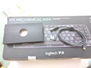 【罗技二手官方旗舰店】MX Mechanical/Mini机械键盘无线蓝牙双模办公低噪极速触发矮轴 MX Mechanical Mini 黑色段落茶轴 99成新 实拍图