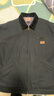 马登工装底特律猎装夹克男美式复古J001巴恩风翻领谷仓外套秋季新款 卡其色 【美拉德穿搭/星级穿越同款】 3XL 实拍图