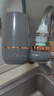 美的（Midea）净水器水龙头过滤器家用自来水滤水器直饮前置过滤器厨房卫生间通用除水垢除余氯双出水可清洗滤芯 一机三芯【两年免换滤芯】 实拍图