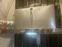半速【支持上门安装】商用抽油烟机净化器一体机农村土灶大吸力饭店环保柴火灶不锈钢排烟罩厨房餐饮 60*45*26CM【880W单风机】 自行安装【旗舰款式】 实拍图
