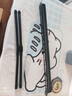 美时美（meisim）零跑T03雨刮器片汽车配件to3刮雨专用无骨胶条领跑雨刷条1对装 实拍图
