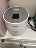 福库（CUCKOO）韩国品牌可预约蒸煮多功能宝宝料理小型可预约白色微压电饭煲电饭锅1.5L1-2人份CR-0375FW 实拍图