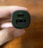 绿联【销量NO1】车载充电器点烟器超级快充转换器插头一拖二PD30W适用苹果17华为小米汽车 实拍图