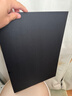 贝阳（beiyang）A3大号摄影背景卡纸可折叠补光板静物产品拍摄反光板硬板加厚黑白银哑光吸光美食美妆拍照背景纸 实拍图
