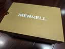 迈乐（Merrell）运动户外徒步鞋FREE STRIDE男女款减震防滑登山户外通勤鞋 MT6325102-01黑色男女同款 43 实拍图