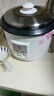 三角牌（Triangle）电饭煲家用老式电饭锅4L大容量煮饭锅不粘内胆米饭锅带蒸笼3-4人用 TG-Z40X18J 实拍图