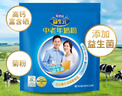 完达山益生元中老年奶粉硒生牛乳0添加白砂糖低GI(新老包装发货)400g 实拍图