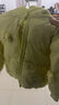 巴拉巴拉童装儿童羽绒服男童女童连帽外套2025秋冬装宝宝可爱209425107215 实拍图