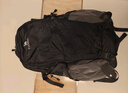 骆驼（CAMEL）户外登山包专业徒步旅游防水轻便背包双肩包574D789643幻影黑 实拍图