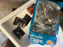 久年大连即食海参京东自营2斤18-24只独立包装礼盒装 辽刺参海鲜礼盒 实拍图