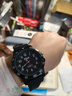 斐乐（FILA）潮流休闲学生表石英手表百分表防水男女士手表学生考试表6673-001 实拍图