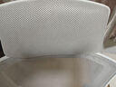锦汐 电脑椅家用办公椅子靠背人体工学椅学习转椅老板座椅游戏电竞椅 【可后躺】白框灰网 实拍图