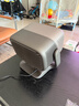 坚果投影（JMGO）N5 Ultra Max 4K超高清三色激光云台投影仪 变焦自动移轴家用智能高清家庭影院投影机 实拍图