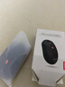 联想（Lenovo） 无线蓝牙双模鼠标 便携办公鼠标 人体工程学设计 适用台式机一体机笔记本平板 Howard黑色 实拍图