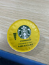星巴克（Starbucks）胶囊咖啡 闲庭综合8.5g*12颗轻烘美式黑咖啡 适用多趣酷思咖啡机 实拍图