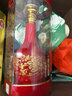 郎酒红花郎10 53度 红花郎15酱香型白酒纯粮食酒整箱送礼 53度 500mL 1瓶 红花郎15 单瓶 实拍图