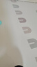贝易宝宝爬行垫加厚婴幼儿爬爬垫XPE无甲酰胺整体垫-180*240*2cm彩虹 实拍图