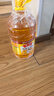鲁花 食用油  物理压榨  非转基因 玉米油6.18L   实拍图