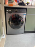 博世（BOSCH）【云朵白】6系烘干机家用10KG大容量热泵干衣机除菌除螨 自清洁变频WQA254DS0W 实拍图