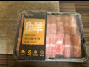鲜京采 国产原切牛肉卷400g*3 生鲜牛肉 火锅食材 牛肉片 京东自有品牌 实拍图