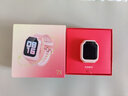 【99成新】小米（MI）米兔儿童电话手表7X 学生智能学习手表 3D楼层定位 高清双摄QQ微信小爱同学防水男孩女孩手表 粉色 实拍图
