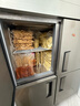 志高（CHIGO）商用四门冰箱冰柜大容量厨房不锈钢双温六门冰箱餐饮酒店后厨冷柜立式冷冻柜商用保鲜柜厨房冰箱 豪华款 920升全冷冻 铜管-20℃ 实拍图