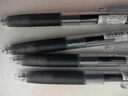 百乐（PILOT）Juice果汁笔0.5黑色中性笔按动式速干水笔大容量学生考试刷题专用笔可替换笔芯 【10支笔】6黑2红2蓝 0.5mm 实拍图