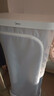 美的（Midea）【巴氏+高温除菌】干衣机烘干机家用烘衣服烘干衣柜小型旅行便携折叠除菌除螨烘干机HBGD10M1 实拍图